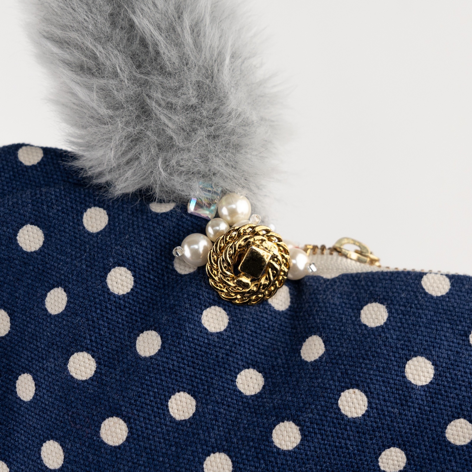 もったいない！コレクションNo66　りんご型ポーチ