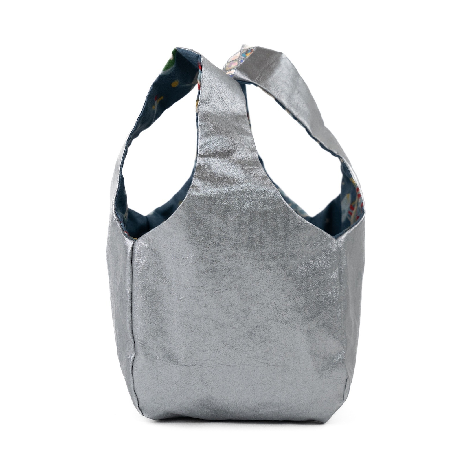 もったいない！コレクションNo89　ミニミニ！ペットみたいに可愛いバッグ ウサギの着せ替え人形付き・キラキラ