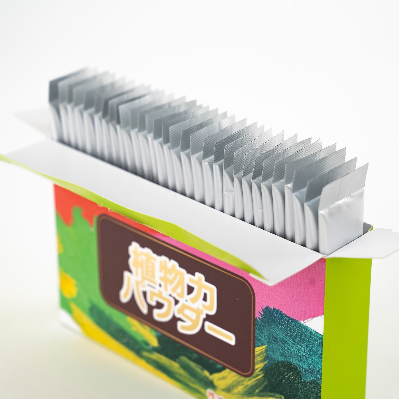 地球からの贈り物・植物力パウダー3箱（90包） | Foods | ムラキテルミ