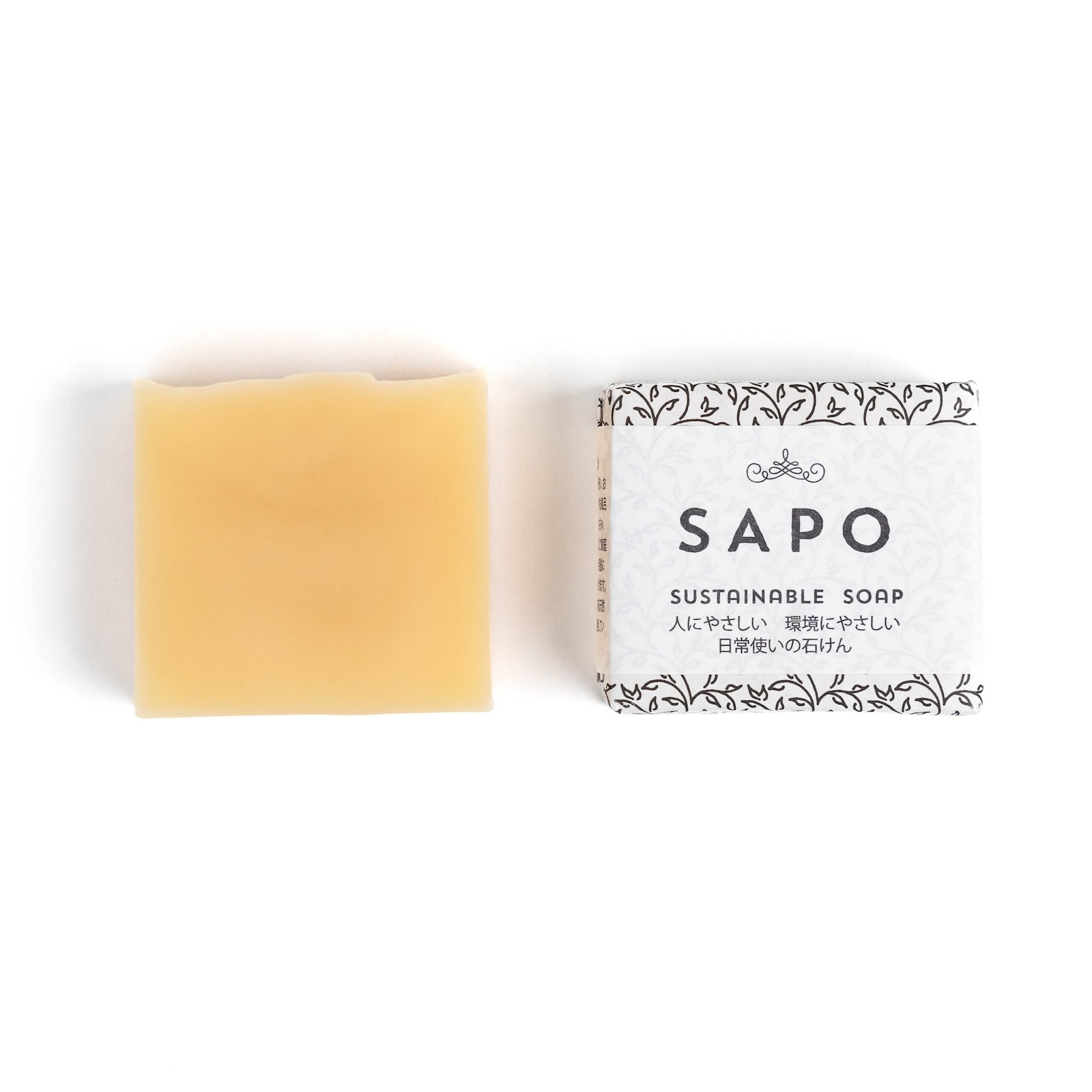 サスティナブルソープ