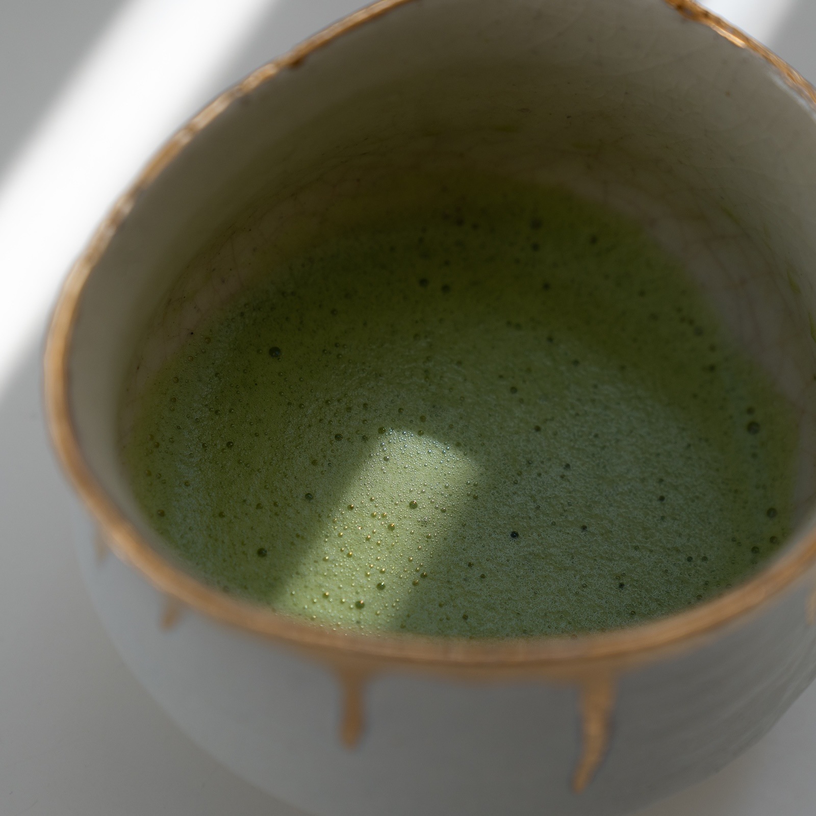 播磨園さんのオーガニックお抹茶 | Foods | ムラキテルミのセレクト