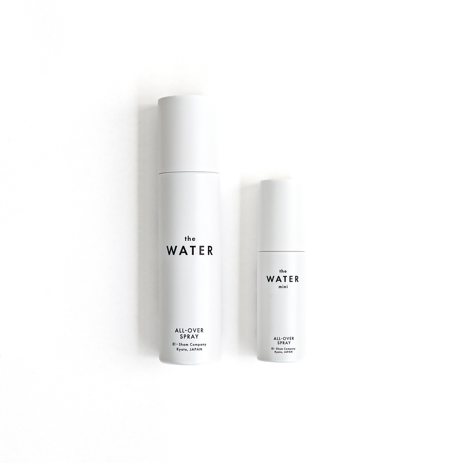 エルシャン　ザウォーター　the WATER mini ムラキテルミ　ジェル the WATER mini 1本 | the WATER | ムラキテルミのセレクト