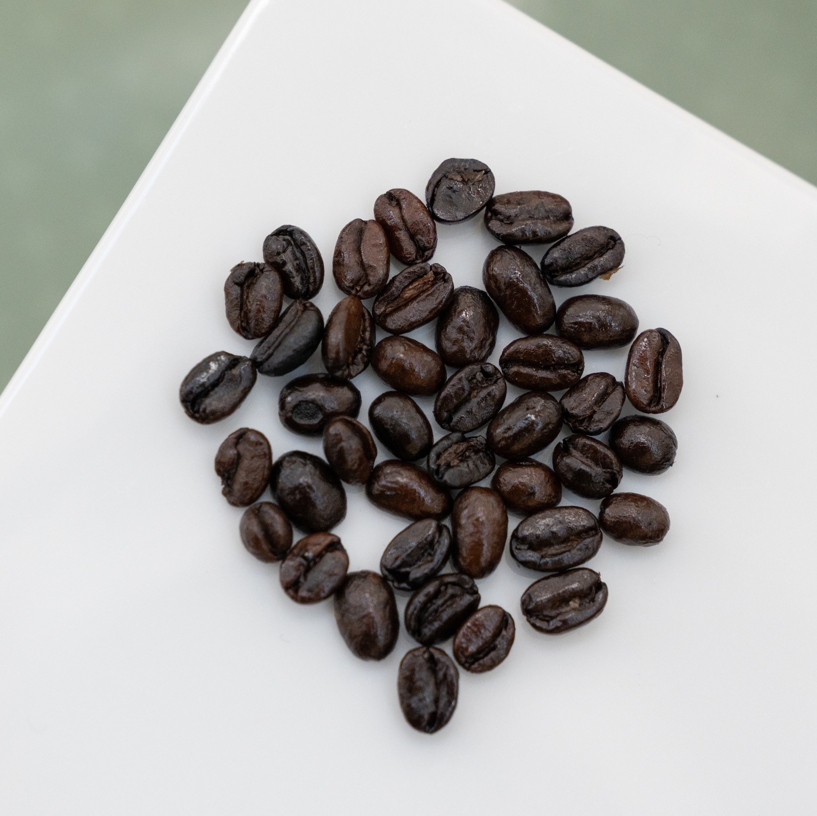 カフェミレットのコーヒー豆