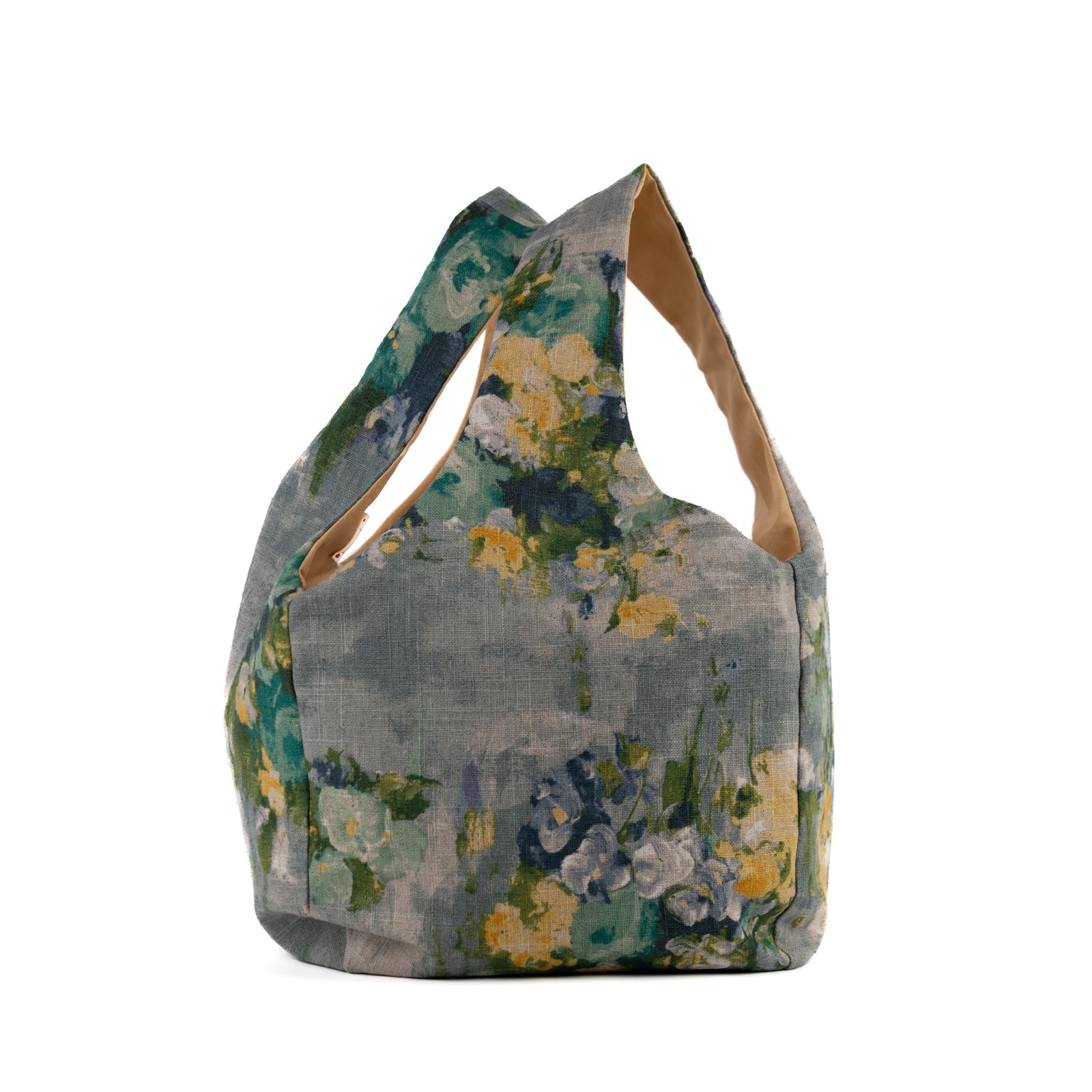 ハッピー369様専用】トートバック コースター 生地 GHOSTBUSTERS】TOTE BAG