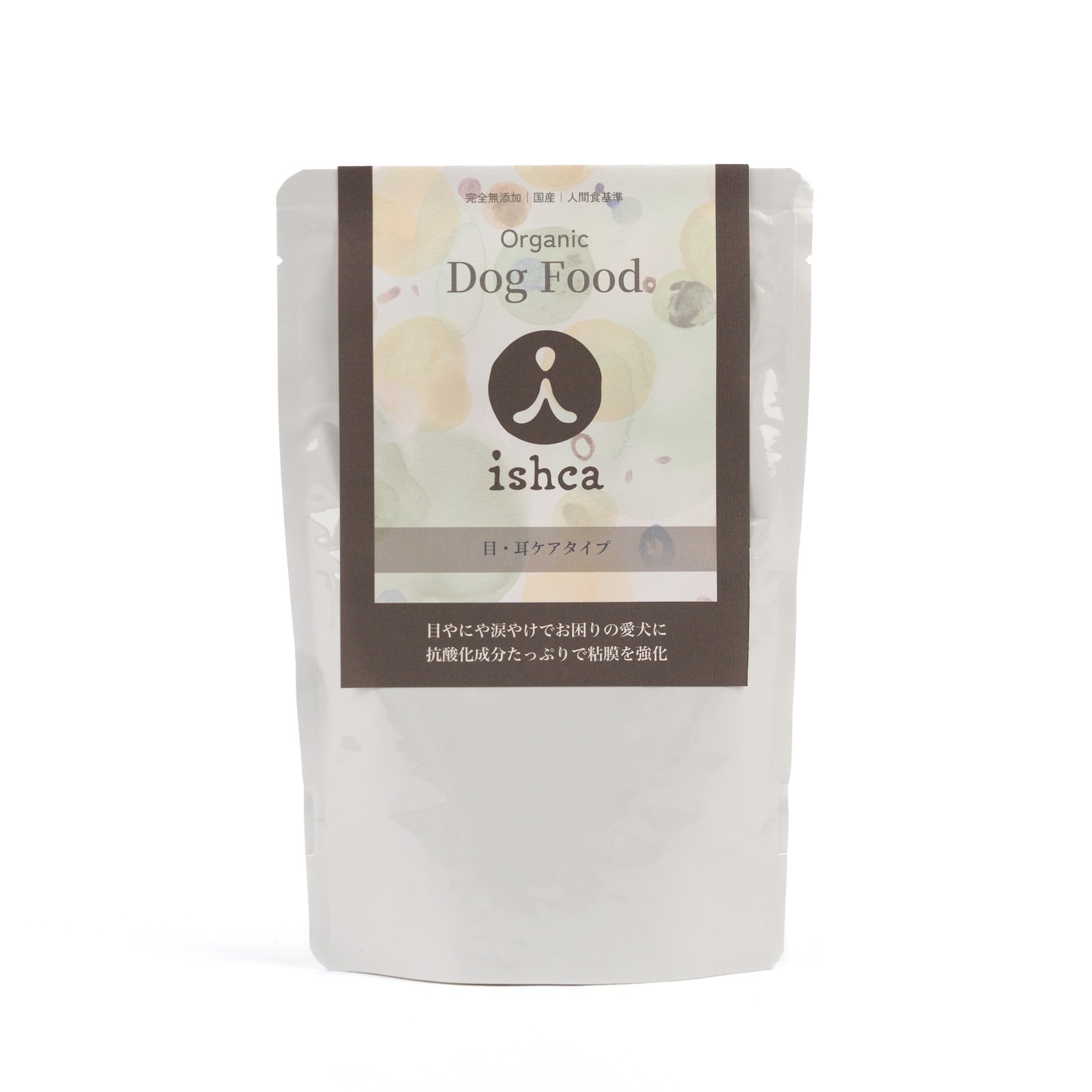 ナチュラルペットフード『Ishca』 目、耳ケアタイプ