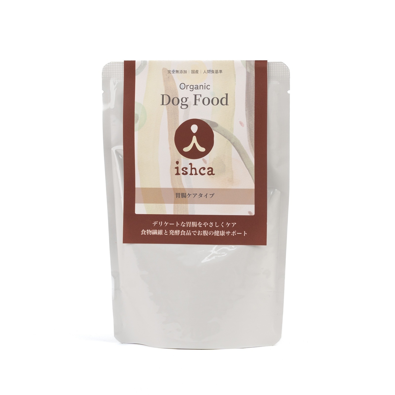 ナチュラルペットフード『Ishca』 胃腸ケアタイプ