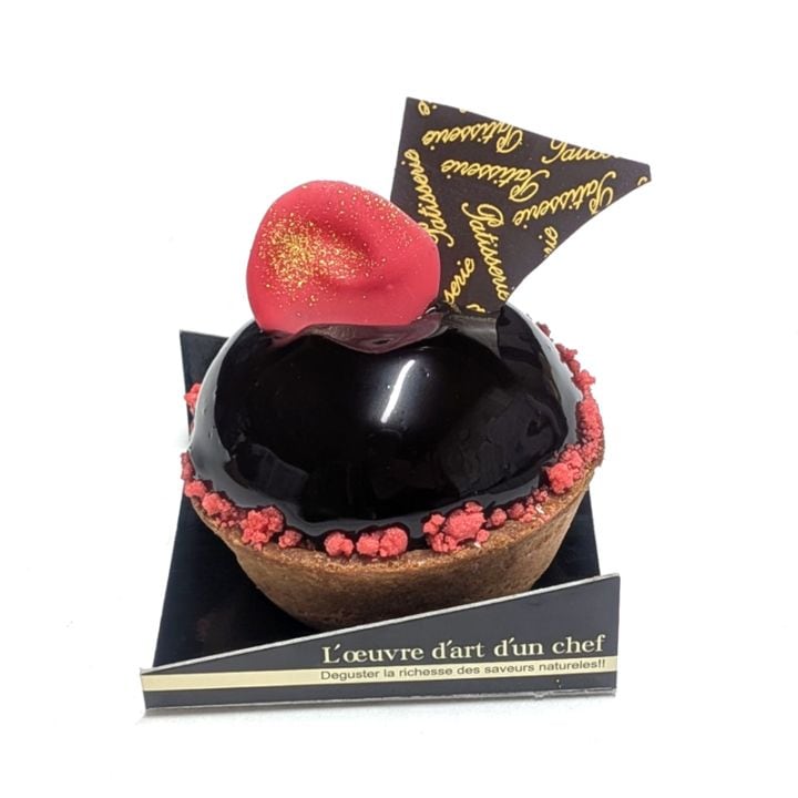 【期間限定】チョコムースタルト