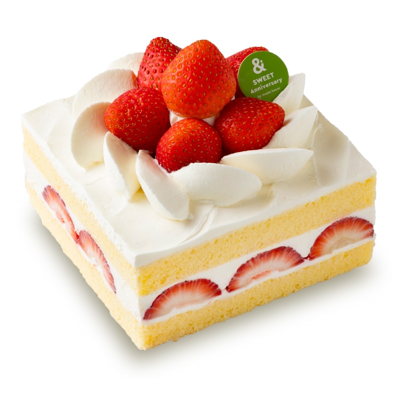 いちごデコレーション【12/20-25販売休止】