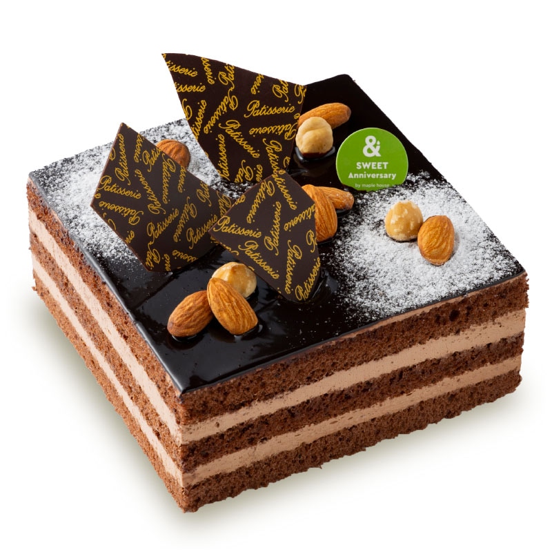 チョコデコレーション