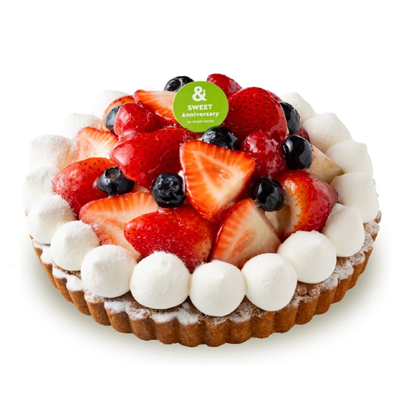 ベリーベリータルト【12/20-25販売休止】