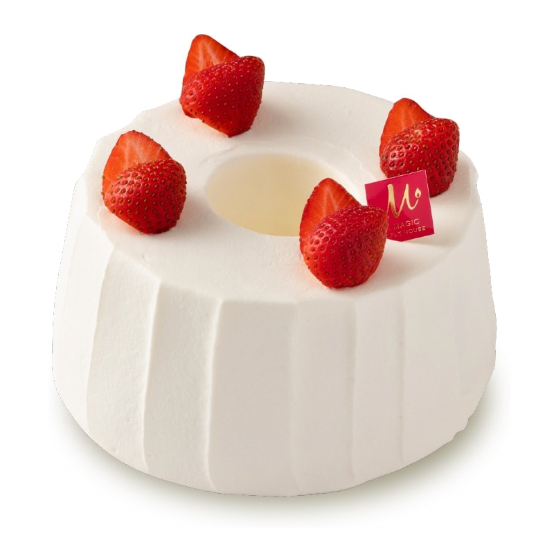 シフォンデコレーション （紅茶風味）