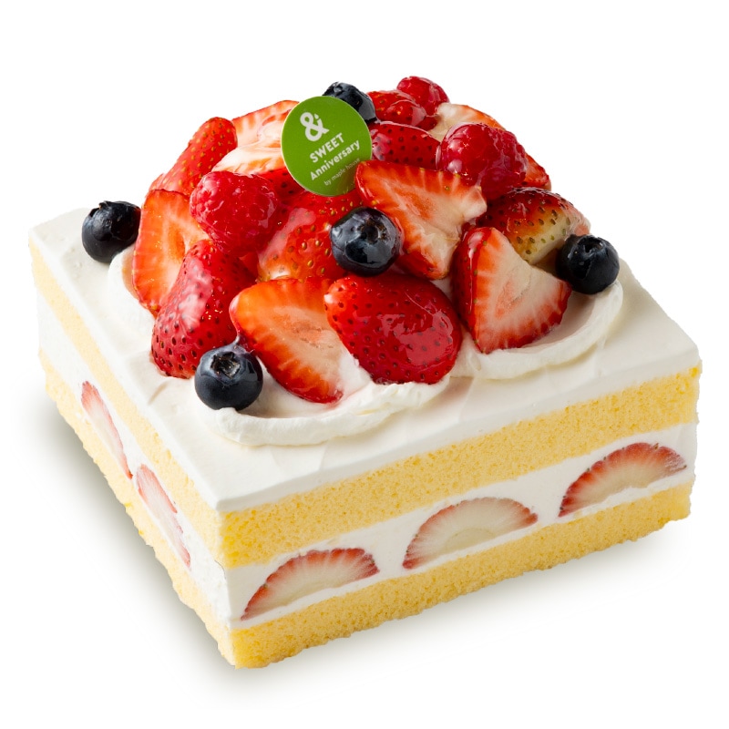 ベリーベリーデコレーション【12/20-25販売休止】