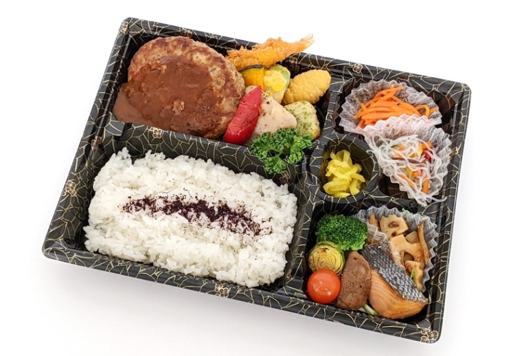 ビジネス幕の内弁当 （Ｃ）