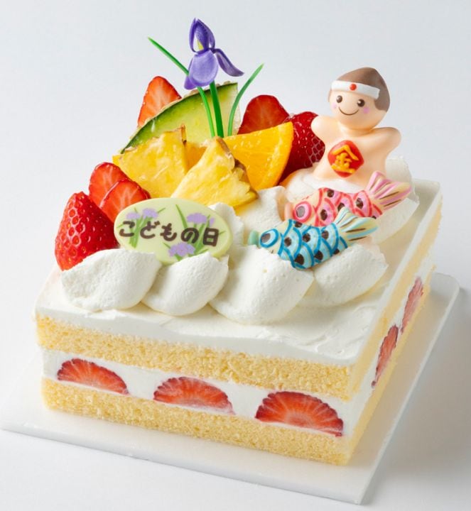 【期間限定】こどもの日デコレーション