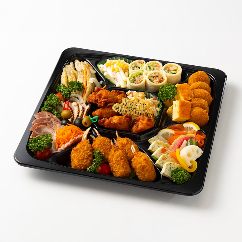 X'mas オードブル