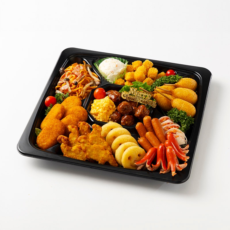 X'mas チャイルドオードブル