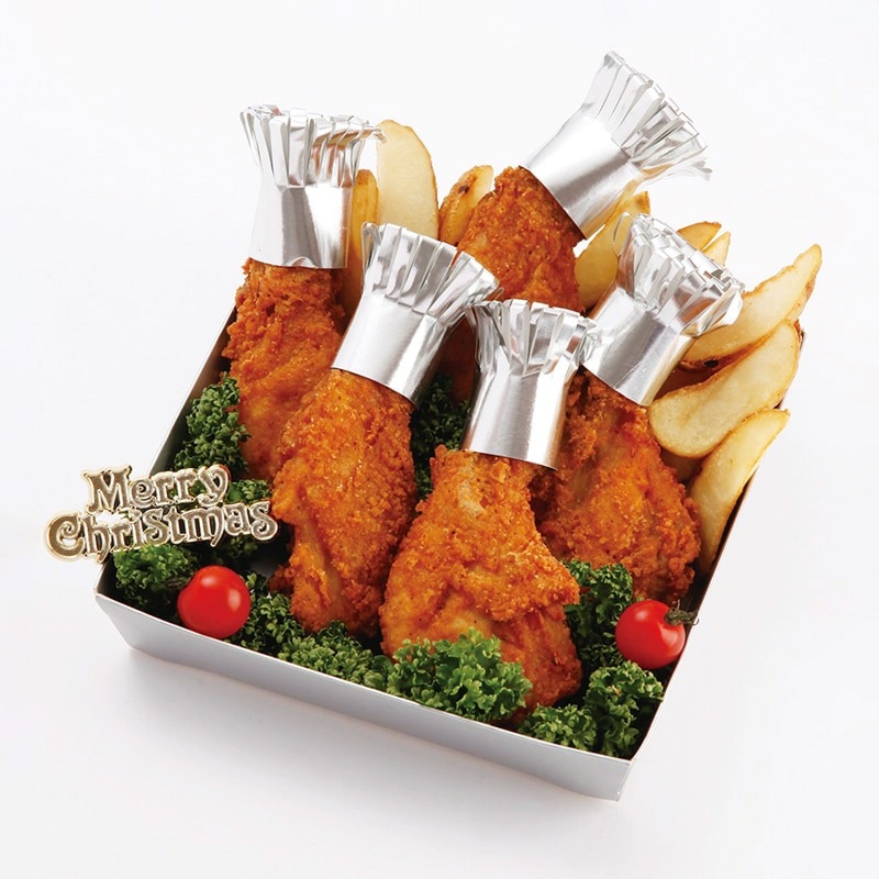 X'mas チキンBOX【セット割対象外】