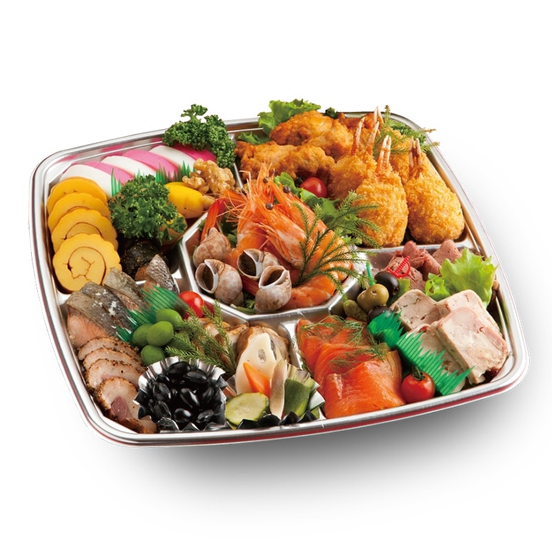 お正月オードブル