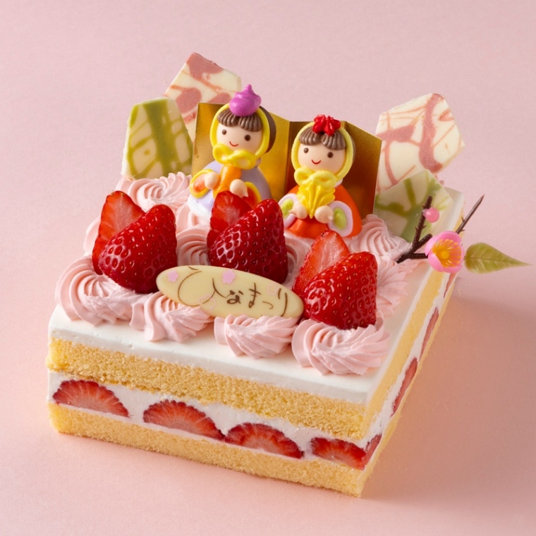 ひなまつりデコレーション