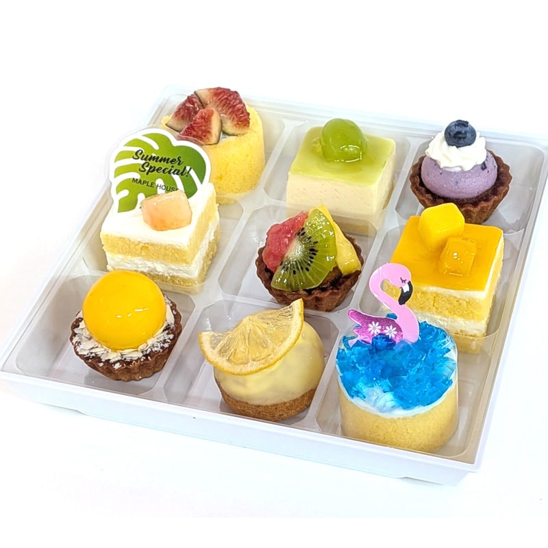 （E）プチケーキアソート【単品】