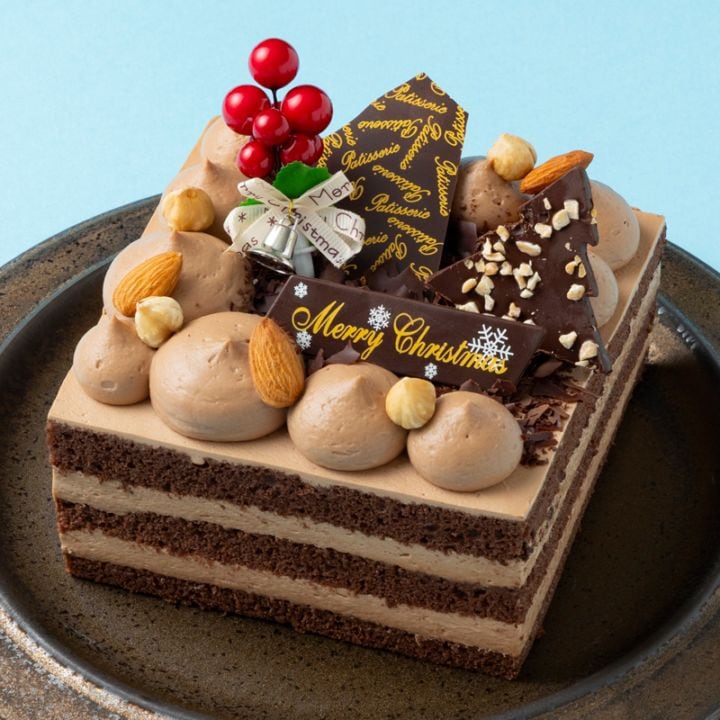 MAPLE HOUSE】X'masプチケーキアソート