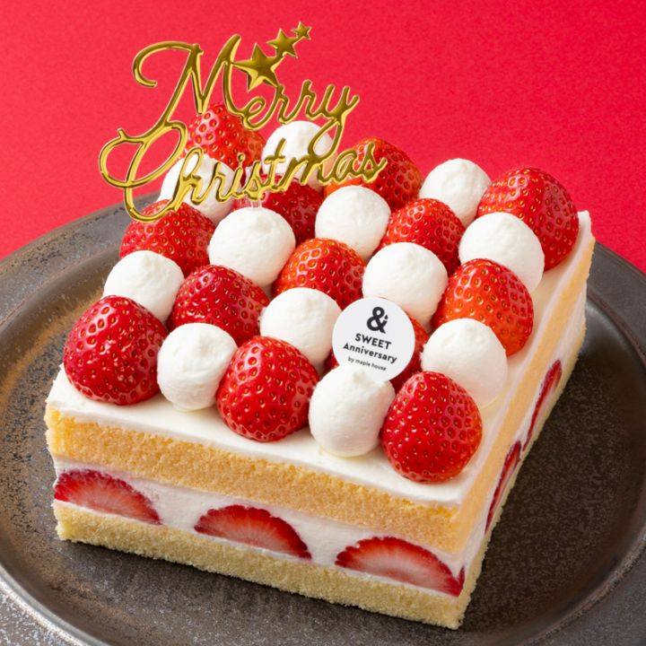 X’masストロベリープレミアム【1日限定30台】