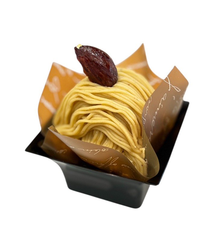 【期間限定】和栗モンブラン