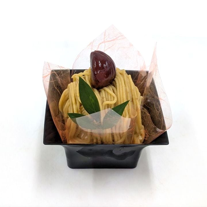 【期間限定】和栗モンブラン