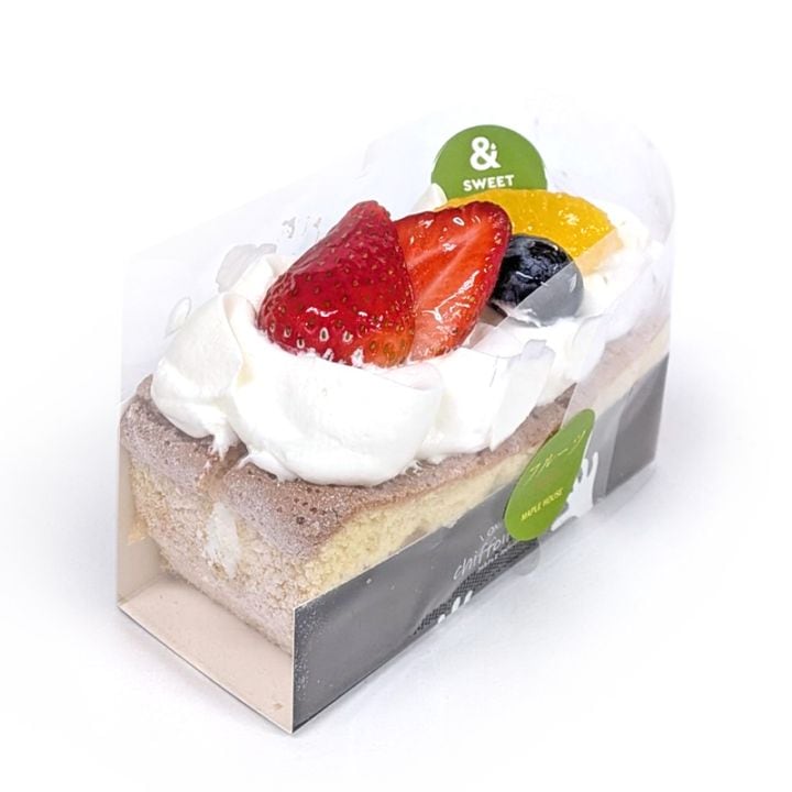 シフォンサンド（フルーツ）