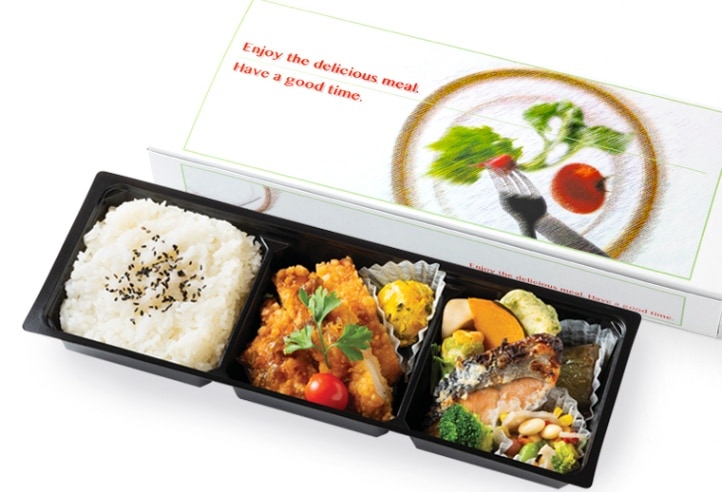 ディッシュBOX（チキン南蛮）