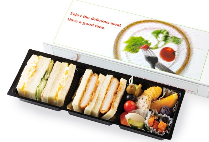 ディッシュBOX（サンドイッチ）