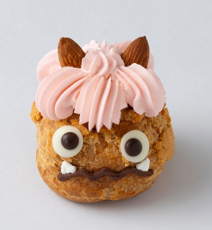 【期間限定】オニさんシュー