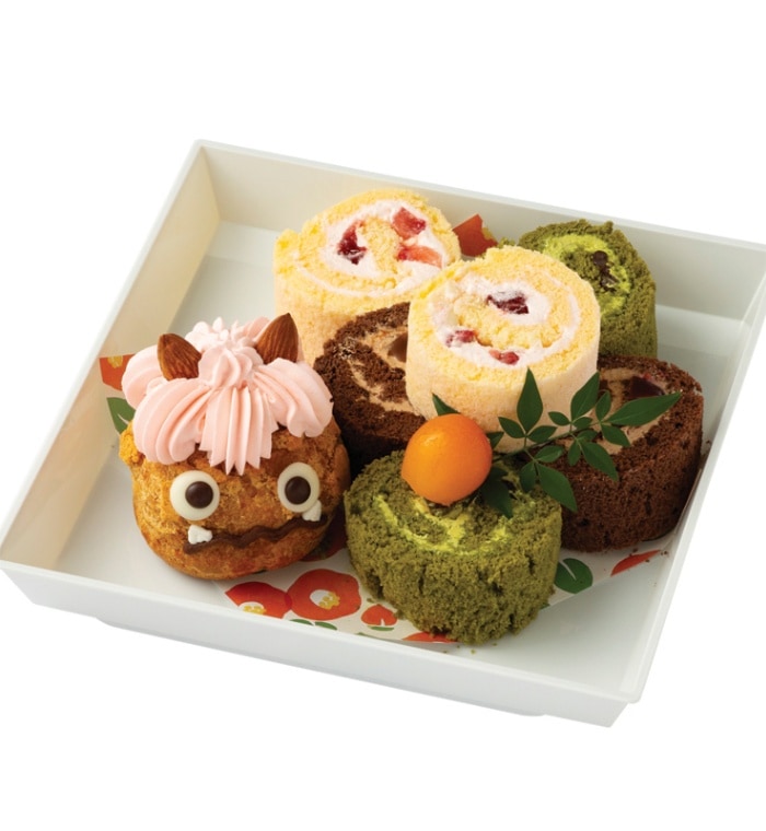 【期間限定】節分プレート