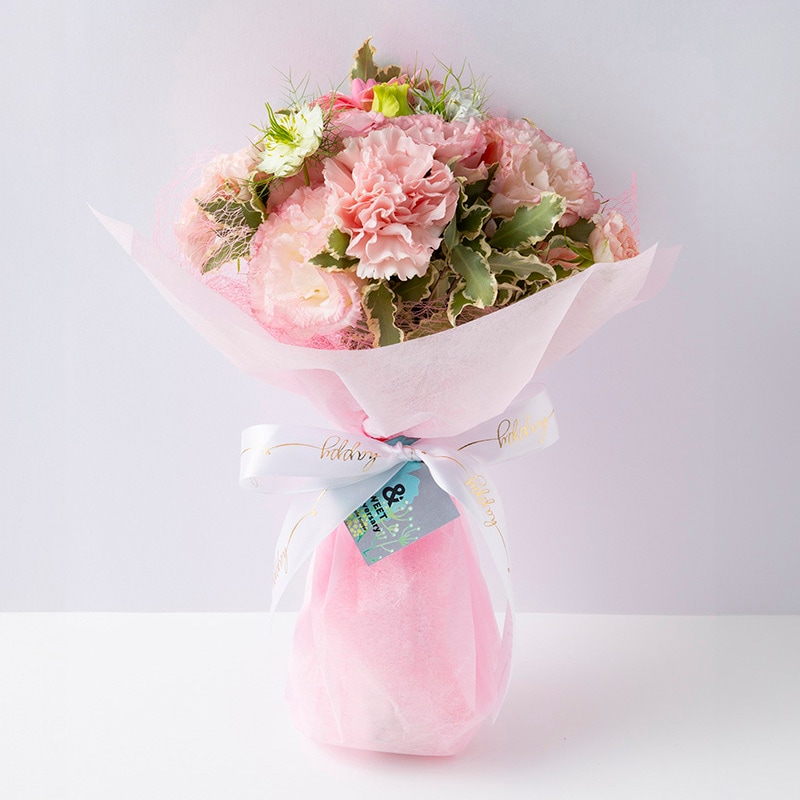 お花のブーケ（生花）