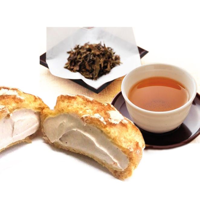 【月替わり】季節シュー（サク・サク メープルシュー） [5個]