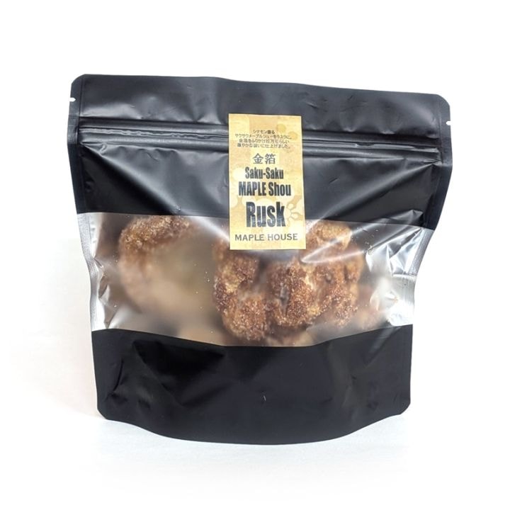 サク・サク 金箔シューラスク [1袋]