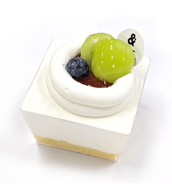 【期間限定】レアチーズ（ルビーロマン）