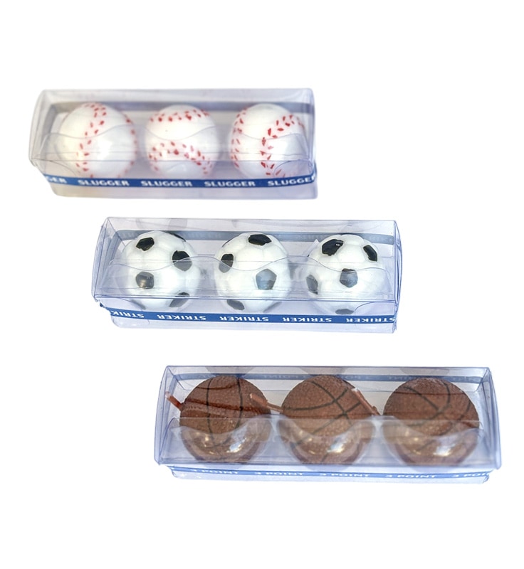 ボール型キャンドル