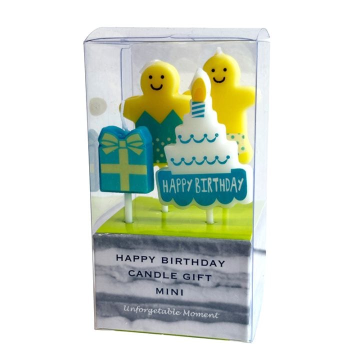 ハッピーバースデーギフトミニ