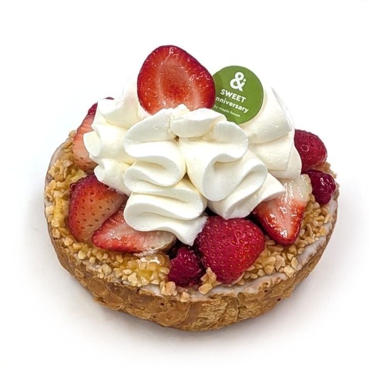 ストロベリーフリルパイ【12/20-25販売休止】