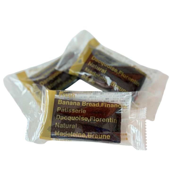 チョコフィナンシェ 3個