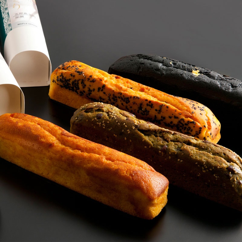 パウンドバトン 北陸めぐり 1本