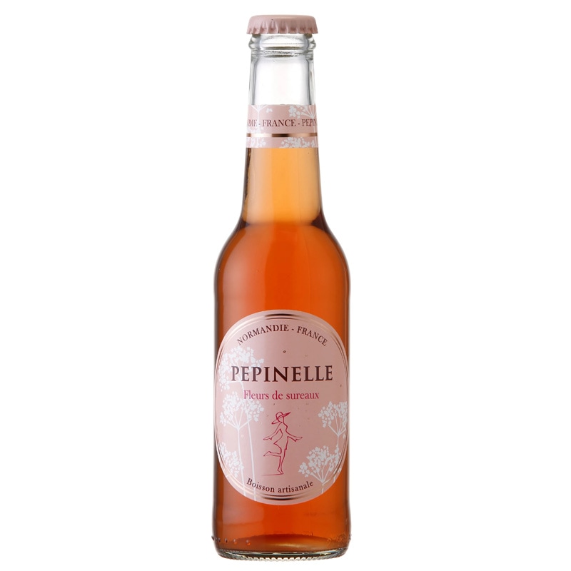 ペピネル ノンアルコールシードル 275ml