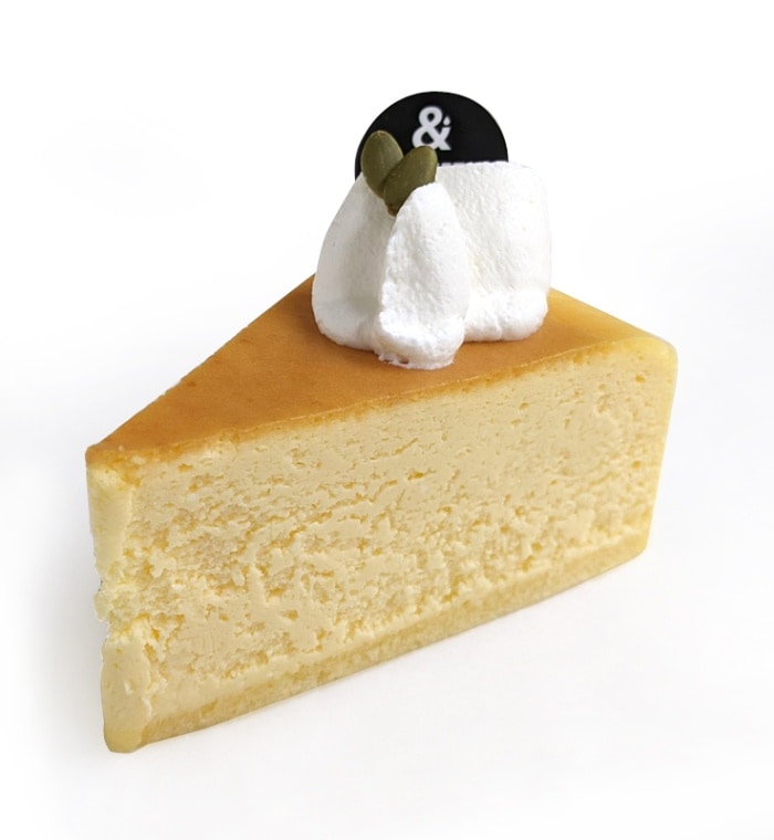 スフレチーズケーキ