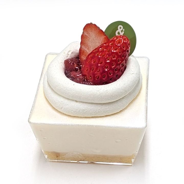 レアチーズケーキ