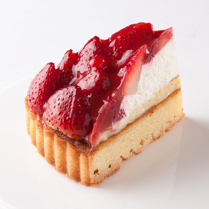 ベリーベリータルト