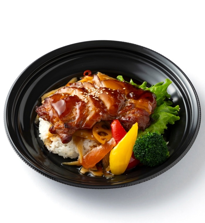 照り焼きチキン