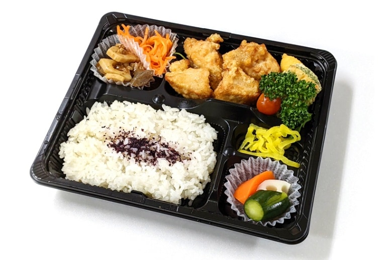 ビジネス幕の内弁当 （Ａ）