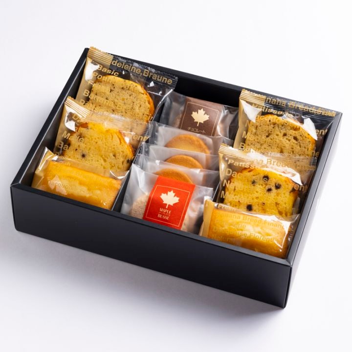 焼き菓子ベーシックギフト [B2]