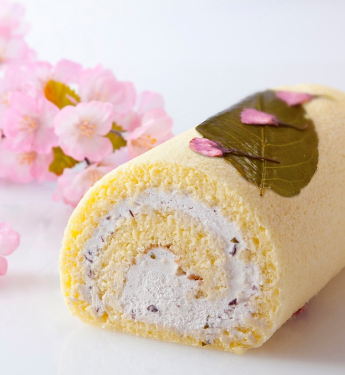 【期間限定】金沢桜坂ロール
